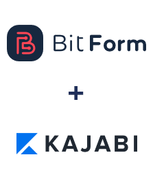 Einbindung von Bit Form und Kajabi