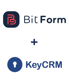 Einbindung von Bit Form und KeyCRM