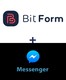 Einbindung von Bit Form und Facebook Messenger