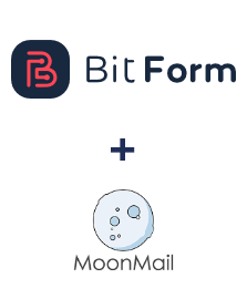 Einbindung von Bit Form und MoonMail