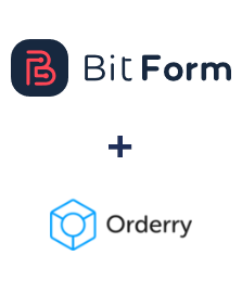 Einbindung von Bit Form und Orderry