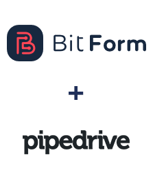 Einbindung von Bit Form und Pipedrive