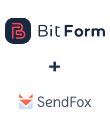 Einbindung von Bit Form und SendFox