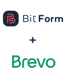 Einbindung von Bit Form und Brevo