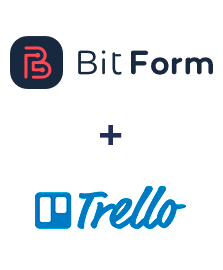 Einbindung von Bit Form und Trello