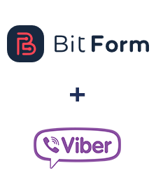 Einbindung von Bit Form und Viber