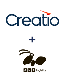 Einbindung von Creatio und ANT-Logistics