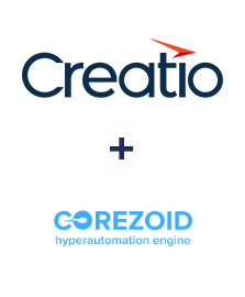 Einbindung von Creatio und Corezoid