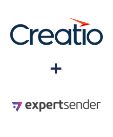 Einbindung von Creatio und ExpertSender