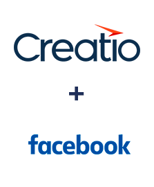 Einbindung von Creatio und Facebook