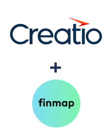 Einbindung von Creatio und Finmap