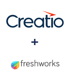 Einbindung von Creatio und Freshworks