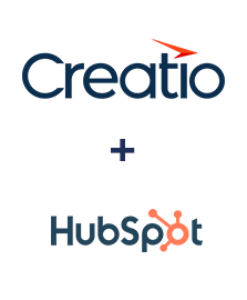 Einbindung von Creatio und HubSpot