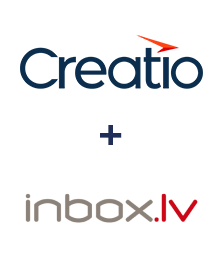 Einbindung von Creatio und INBOX.LV