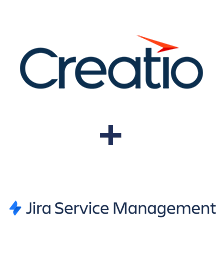 Einbindung von Creatio und Jira Service Management