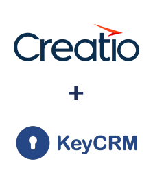 Einbindung von Creatio und KeyCRM
