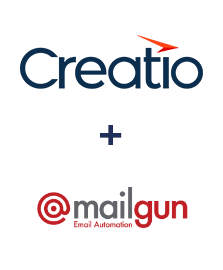 Einbindung von Creatio und Mailgun