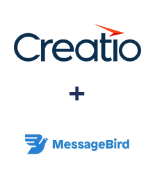 Einbindung von Creatio und MessageBird