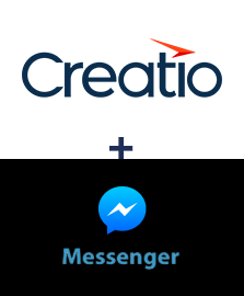 Einbindung von Creatio und Facebook Messenger