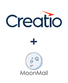 Einbindung von Creatio und MoonMail