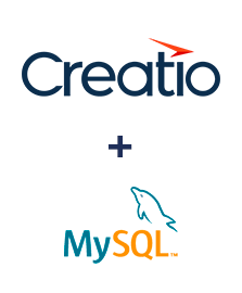 Einbindung von Creatio und MySQL