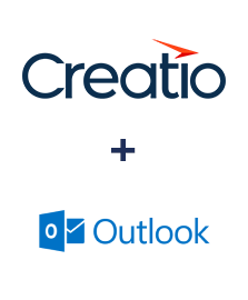 Einbindung von Creatio und Microsoft Outlook
