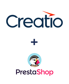 Einbindung von Creatio und PrestaShop