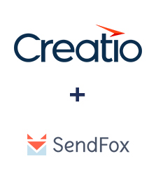 Einbindung von Creatio und SendFox