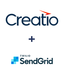Einbindung von Creatio und SendGrid