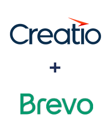 Einbindung von Creatio und Brevo