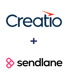 Einbindung von Creatio und Sendlane