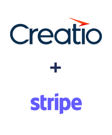 Einbindung von Creatio und Stripe