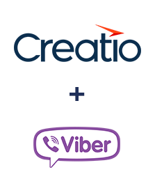 Einbindung von Creatio und Viber