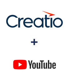 Einbindung von Creatio und YouTube