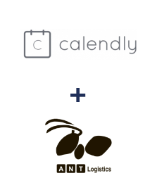 Einbindung von Calendly und ANT-Logistics