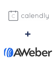 Einbindung von Calendly und AWeber