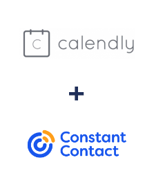 Einbindung von Calendly und Constant Contact