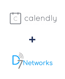 Einbindung von Calendly und D7 Networks