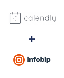 Einbindung von Calendly und Infobip
