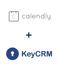 Einbindung von Calendly und KeyCRM