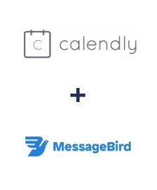 Einbindung von Calendly und MessageBird
