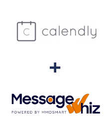 Einbindung von Calendly und MessageWhiz