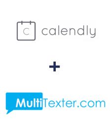 Einbindung von Calendly und Multitexter