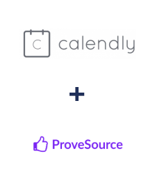 Einbindung von Calendly und ProveSource
