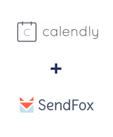 Einbindung von Calendly und SendFox
