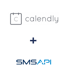 Einbindung von Calendly und SMSAPI
