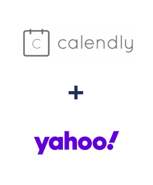 Einbindung von Calendly und Yahoo!