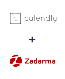 Einbindung von Calendly und Zadarma