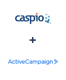 Einbindung von Caspio Cloud Database und ActiveCampaign