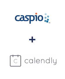 Einbindung von Caspio Cloud Database und Calendly